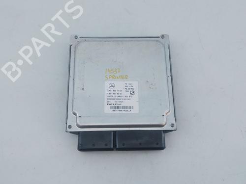 Used Engine control unit (ECU) Engine control unit (ECU) MERCEDES-BENZ SPRINTER 3,5-t Van (B907, B910) 314 CDI RWD (907.631, 907.633, 907.635, 907.637) (143 hp) 32078170 32078170