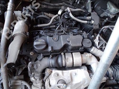 Used Engine Engine FORD FIESTA VI Van 1.5 TDCi (95 hp) 11022641 11022641