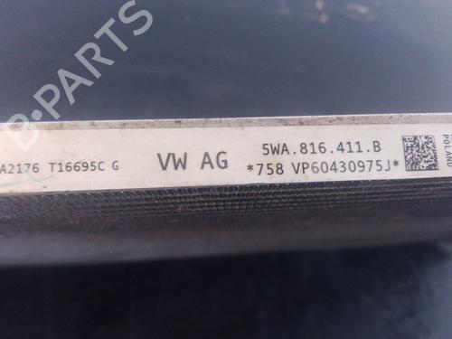 AC radiator SEAT LEON (KL1, KLG) 2.0 TDI | BP31979922M32