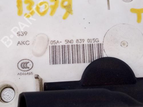Rear left lock VW TIGUAN (5N_)  | BP23566080C100 