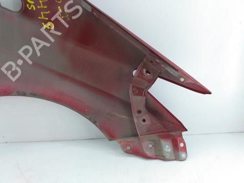 Left front fenders TOYOTA PRIUS (_W3_) 1.8 Hybrid (ZVW3_) | BP8846396C41 