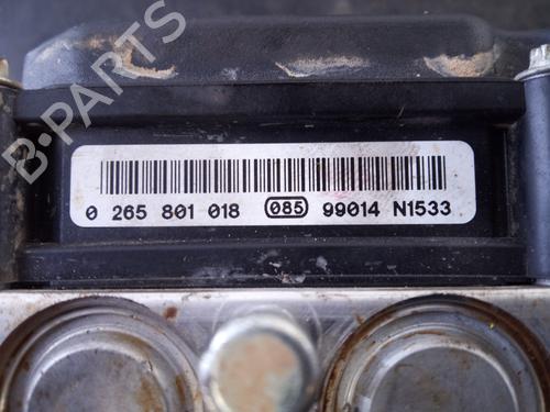 ABS pump DACIA SANDERO  | BP17912771M43 
