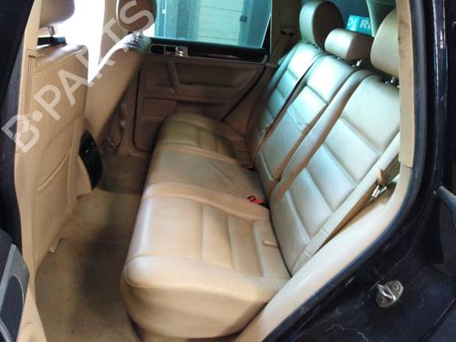 Achsschenkel rechts hinten VW TOUAREG (7LA, 7L6, 7L7) 3.0 V6 TDI | BP14366985M28 