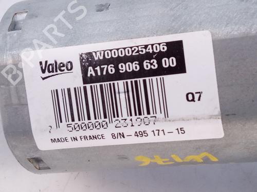 Rear wiper motor MERCEDES-BENZ A-CLASS (W176)  | BP12943470M102 