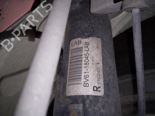 Right front shock absorber FORD FOCUS III  | BP19801236M17 