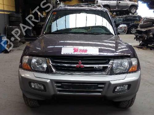 Front differential MITSUBISHI PAJERO III (V7_W, V6_W) 3.2 Di-D (V68W, V78W) | BP4635588M23 