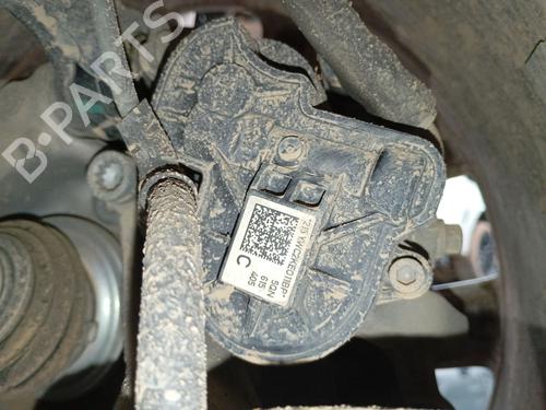 Used Left rear brake caliper VW TIGUAN ALLSPACE (BW2, BJ2) 2.0 TSI 4motion (190 hp) 27403161