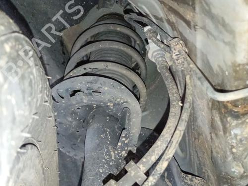 Venstre foran støtdemper SEAT IBIZA IV (6J5, 6P1) 1.0 (75 hp) 32112885