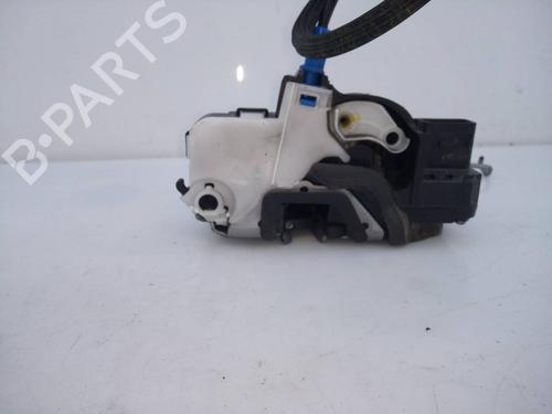 Front right lock OPEL ASTRA J (P10) 1.7 CDTI (68) | BP11345232C97 