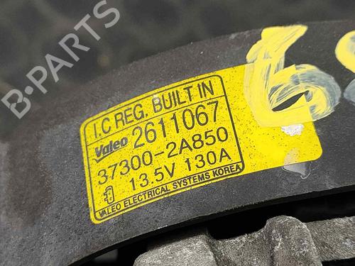 Alternator KIA CEE'D Sportswagon (JD) 1.6 CRDi 128 | BP4899556M7 