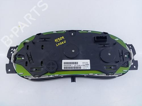 Instrument cluster DACIA LOGAN II  | BP13383530C47 