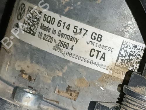 ABS pump SKODA KAROQ (NU7, ND7) 1.5 TSI | BP33432129M43 - Image 2