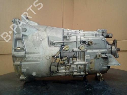 Used Gearbox BMW 5 (E39) 525 tds (143 hp) 1300164