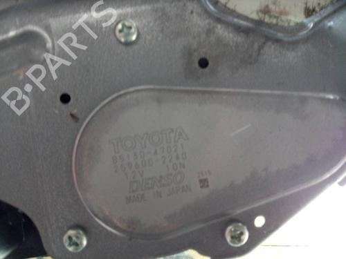 Rear wiper motor TOYOTA PRIUS (_W3_) 1.8 Hybrid (ZVW3_) | BP10689890M102 