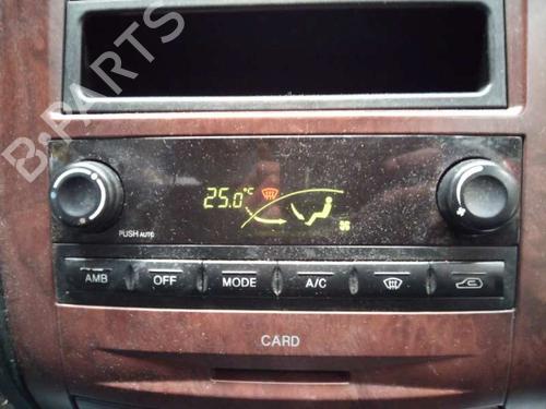 Climate control SSANGYONG REXTON / REXTON II (GAB_) 2.7 Xdi | BP7156863I5 
