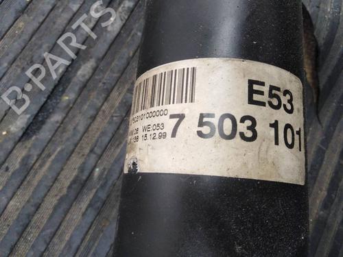 Driveshaft BMW X5 (E53) 4.4 i | BP8050094M37 