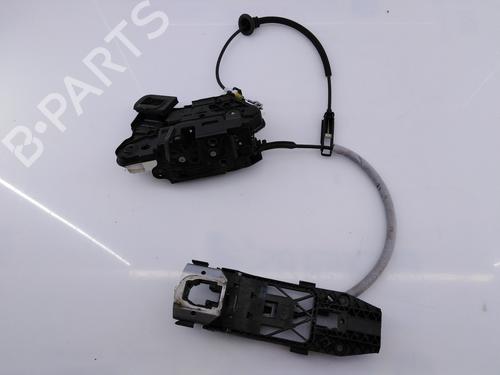 Front left lock SEAT ALHAMBRA (710, 711) 2.0 TDI | BP7160360C98 