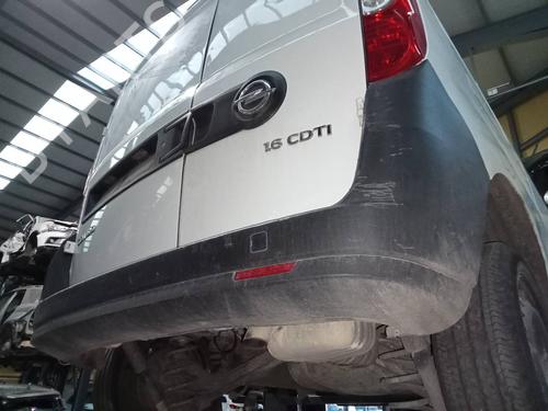 Bagtil kofangere OPEL COMBO Tour (X12) 1.6 CDTI (C26, D26, E26, C05) | BP21121888C8 