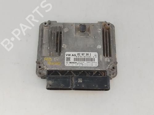 Used Engine control unit (ECU) FORD TOURNEO CONNECT / GRAND TOURNEO CONNECT V761 MPV (SK) 1.5 EcoBoost (114 hp) 29185241