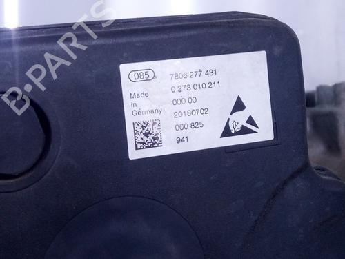 Steering rack JAGUAR XE (X760)  | BP22977034M22 