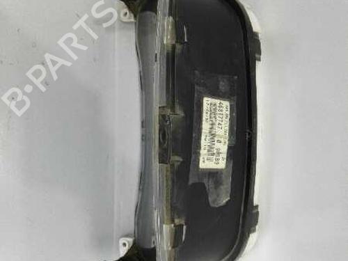 Instrument cluster FIAT DOBLO MPV (119_, 223_) 1.9 D (223AXB1A) | BP2490575C47 