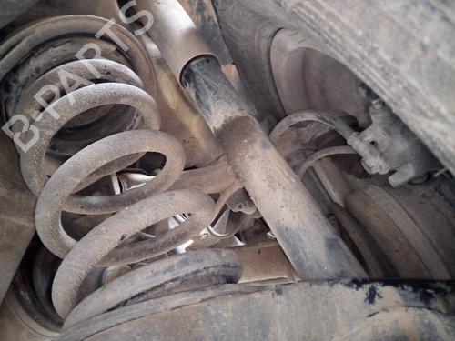 Used Right rear shock absorber MITSUBISHI PAJERO III (V7_W, V6_W) [1999-2007]  17650327