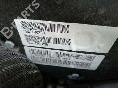 Engine JEEP GRAND CHEROKEE IV (WK, WK2) 3.0 CRD V6 4x4 | BP5247132M1