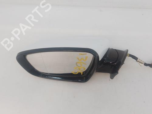Left mirror KIA CEE'D (JD) 1.6 CRDi 128 | BP39961612C26 - Image 2