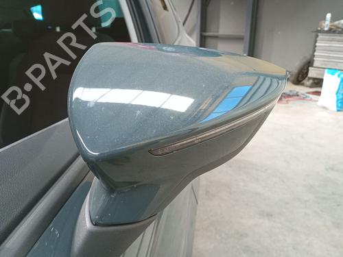Used Left mirror SEAT IBIZA V (KJ1, KJG) 1.0 TSI (95 hp) 31652058