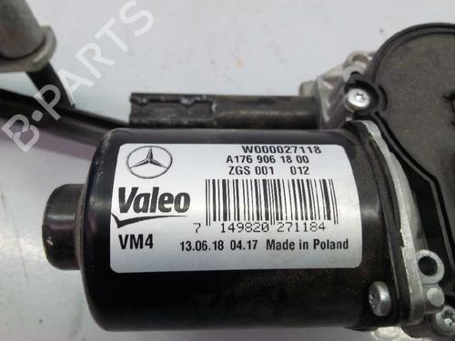 Front wiper motor MERCEDES-BENZ A-CLASS (W176)  | BP10251220M29 