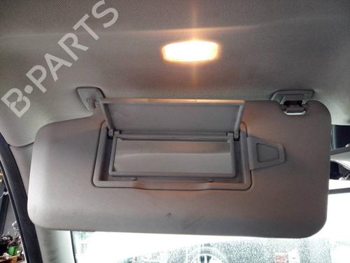 Used Left sun visor MERCEDES-BENZ GLK-CLASS (X204) [2008-2015]  12493642