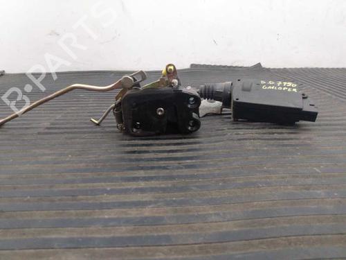 Front right lock MITSUBISHI GALLOPER (JK-01)  | BP5221699C97 