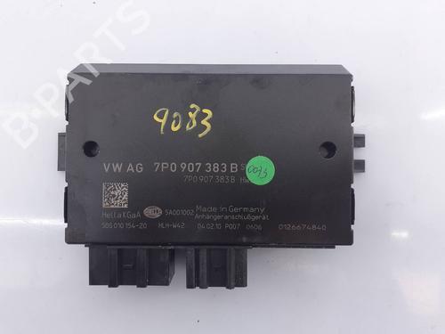 Used Electronic module PORSCHE CAYENNE (92A) 4.8 S (400 hp) 8116743