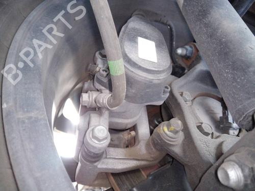 Used Left rear brake caliper HYUNDAI TUCSON (TL, TLE) [2015-2023]  20656801