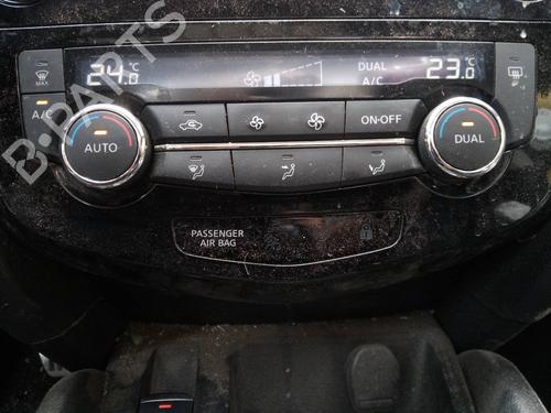 Used Climate control NISSAN QASHQAI II SUV (J11, J11_) 1.5 dCi (110 hp) 13459987