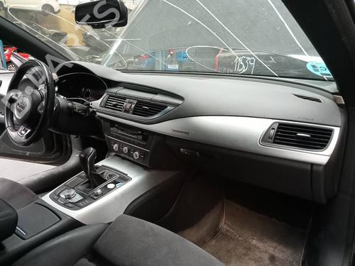 Airbag sæt AUDI A7 Sportback (4GA, 4GF) 3.0 TDI quattro (272 hp) 15543726