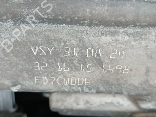 Gearbox SKODA SCALA (NW1) 1.5 TSI | BP28130764M3 