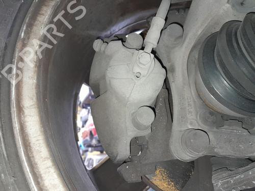 Used Right front brake caliper VW PASSAT B6 (3C2) 2.0 TDI 16V (140 hp) 26291589