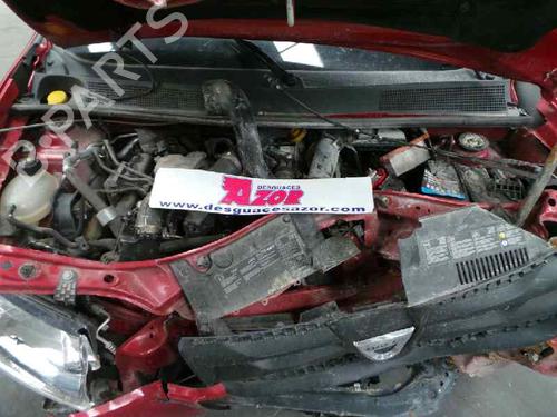 Servo brake DACIA SANDERO II  | BP8050108M42 