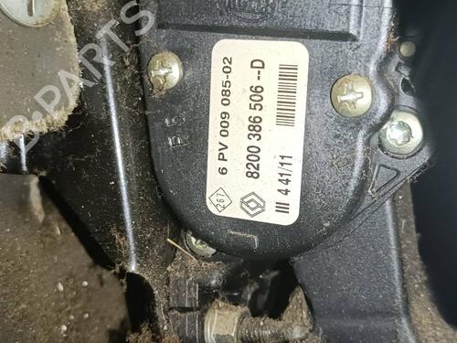 Used Pedal DACIA DUSTER (HS_) [2010-2018]  19504847