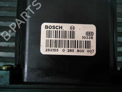ABS pump FORD MONDEO III (B5Y)  | BP4140374M43 