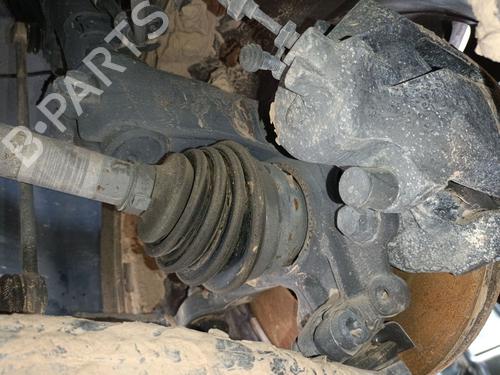 Used Left front steering knuckle FORD C-MAX II (DXA/CB7, DXA/CEU) [2010-2019]  28051796