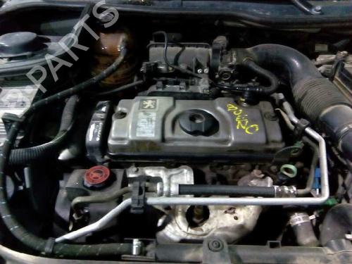 Bränslepump PEUGEOT 206 Hatchback (2A/C)  | BP4946234M76 
