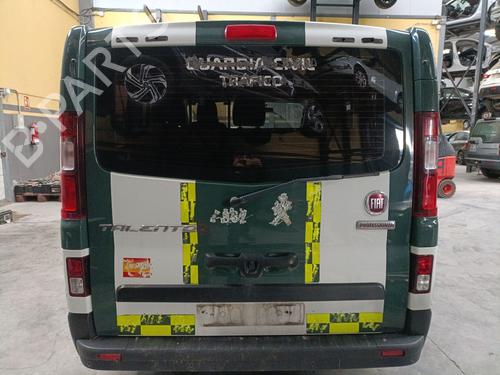 Used Tailgate FIAT TALENTO Van (296_) [2016-2026]  31979911