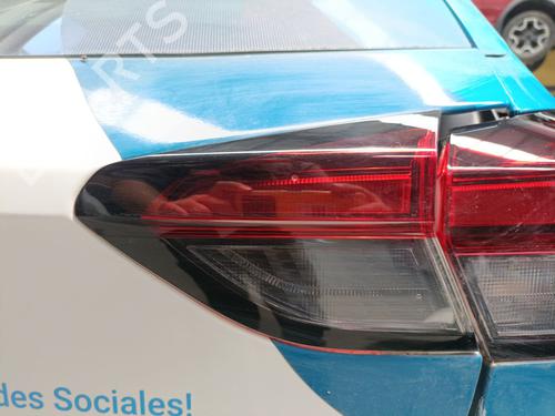 Højre baglygte bagklap OPEL CORSA F (P2JO) 1.2 (68) (101 hp) 28098673