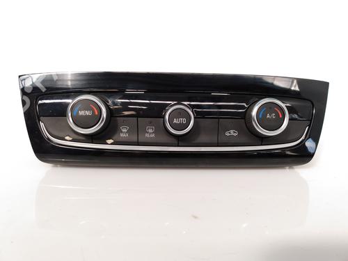 AC Styreenhet / Manøvreringsenhet OPEL CORSA F (P2JO) 1.2 (68) (101 hp) 7814313