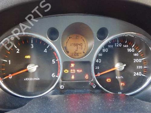 Steering column NISSAN X-TRAIL II (T31) 2.0 dCi 4x4 | BP1929508M21 