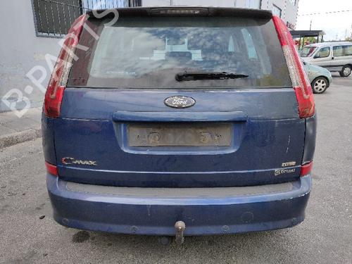 Front left seatbelt FORD FOCUS C-MAX (DM2)  | BP8720043I26 
