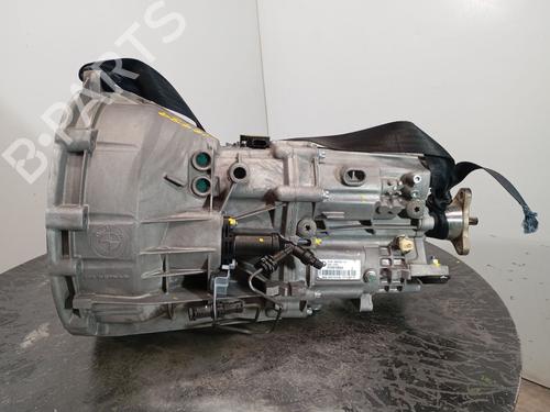 Used Gearbox BMW X1 (E84) sDrive 18 d (143 hp) 26730732