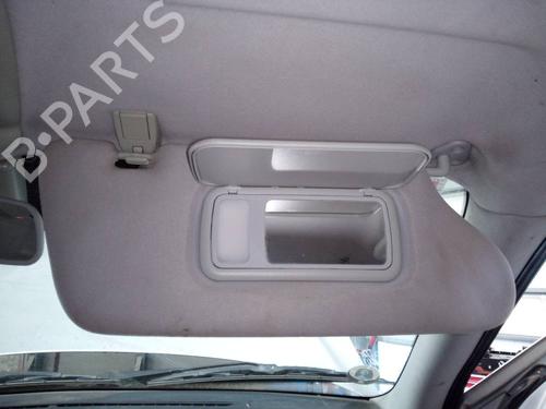 Used Right sun visor MERCEDES-BENZ M-CLASS (W163) [1998-2005]  17455878
